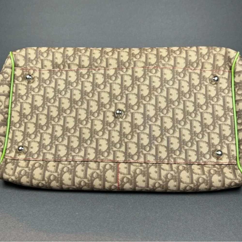 Dior Rasta bag - Picture 3 of 12